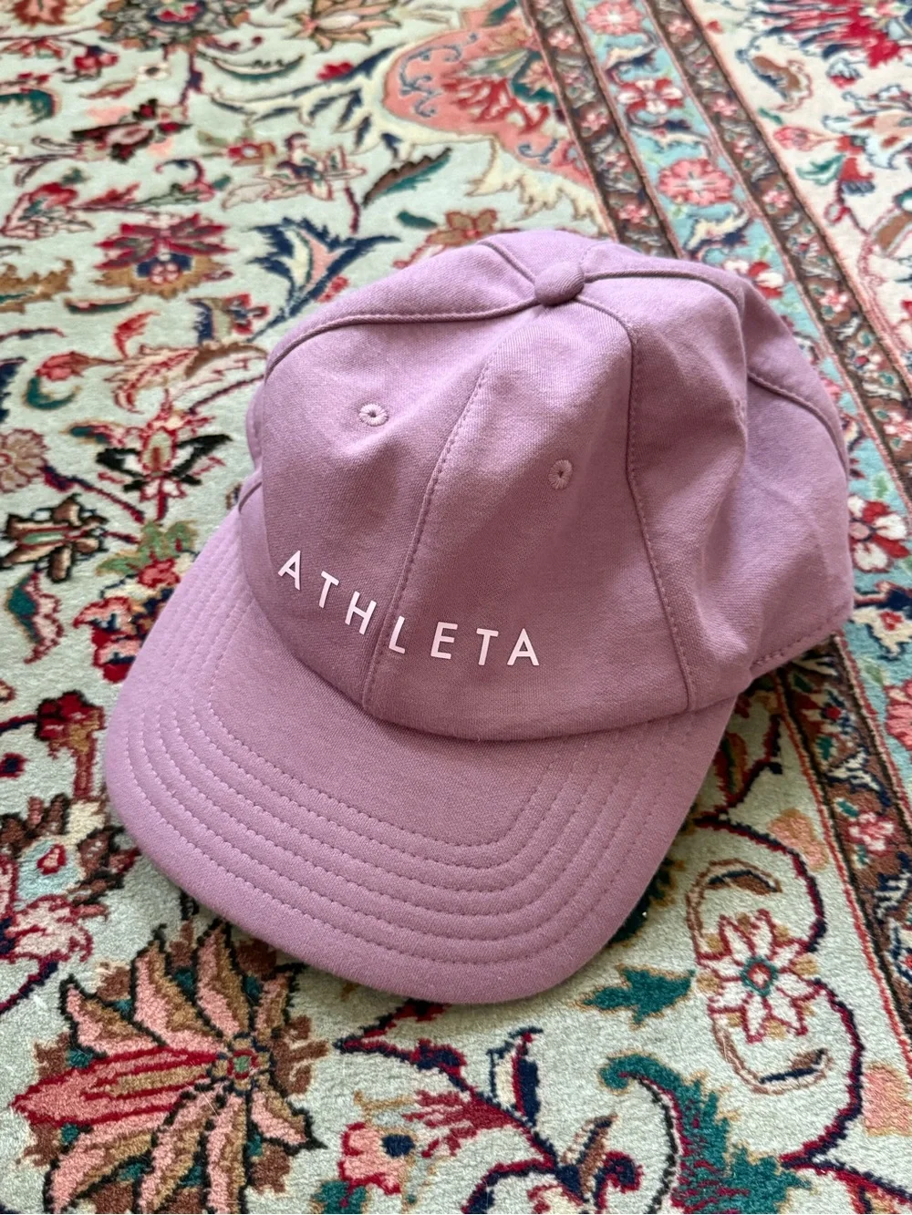 Athleta Triumph Kinetic Baseball Cap
